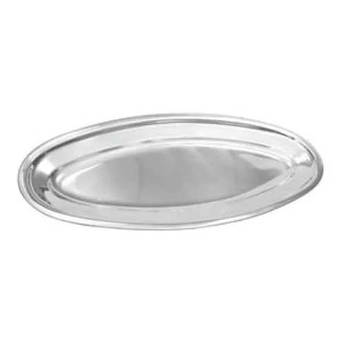 Блюдо овальное 50*25 см нерж. P.L. Proff Cuisine
