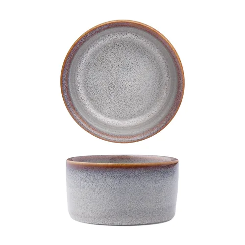 Соусник  70 мл d 6,5 см h3,5 см круглый фарфор Evolution Mont Blanc P.L. Proff Cuisine [12]