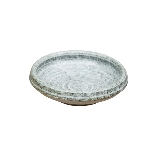 Соусник  70 мл d 9,2 см h2,5 см круглый фарфор Stone Untouched Taiga P.L. Proff Cuisine [1]