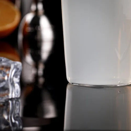 Стакан Хайбол 435 мл "News Highball Cone" d 7,5/6 см h13,7 см Cocktail Week P.L. [6]