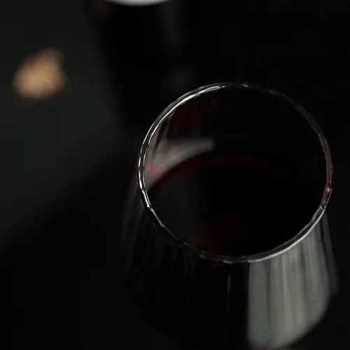 Бокал для вина 330 мл "Optical" d 7,7 см h22 см P.L. - BarWare [6]