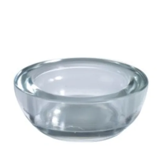 Подсвечник d 9 см стекло P.L. Proff Cuisine