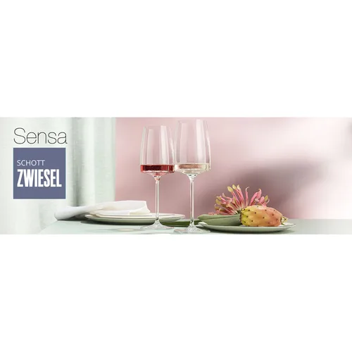Бокал для вина 660 мл хр. стекло Sensa d 9,4 см h24,4 см Schott Zwiesel [6] 