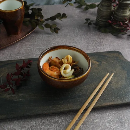 Салатник  280 мл d 11,2 см h5 см емкость для закусок Proper Panasia P.L. Proff Cuisine [6]