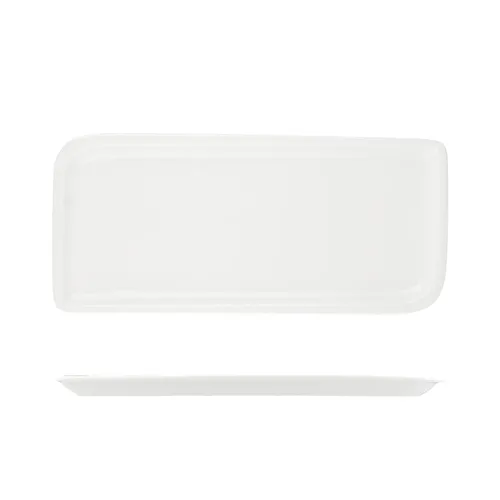 Блюдо прямоугольное 36*16,5 см h2 см Arel By Bone Innovation [bb] [1]
