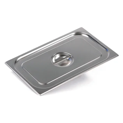 Крышка для гастроемкости 1/1 нерж. Econorm S0,55мм P.L. 
