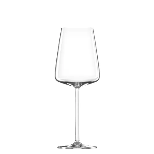 Бокал для вина 560 мл хр. стекло Cabernet "MuSe" d 6,5/9,3 см h24,5 см Lucaris [6]