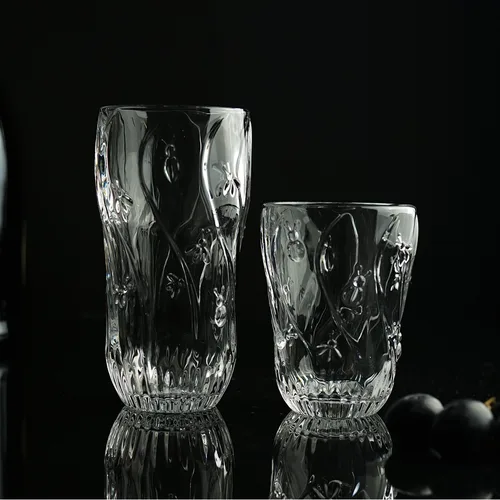 Стакан Олд фэшн 200 мл "Midges" прозрачный d 7,3 см h9,7 см P.L. - BarWare [6]
