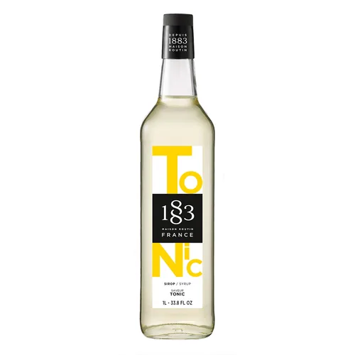 Сироп Тоник 1л 1883 Maison Routin 