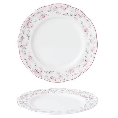 Тарелка d 27 cм La Vie En Rose Noble [6]