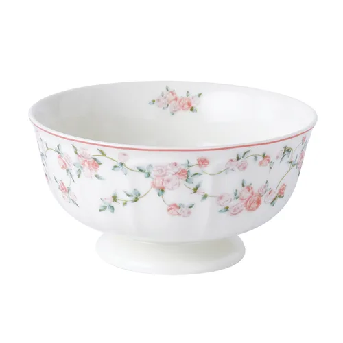 Салатник 1800 мл d 21,2 см h9,5 см La Vie En Rose Noble [2]