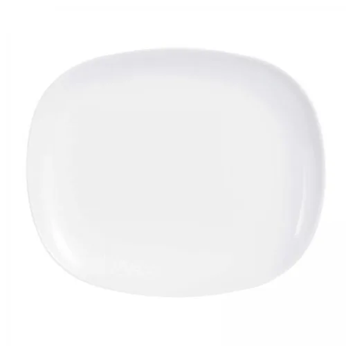 Блюдо прямоугольное 28*23 см для бургера Solutions Burger Эволюшн Opal ARC [6]