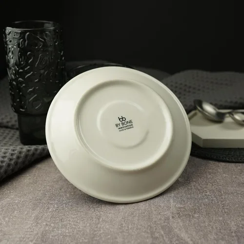 Блюдце d 15,5 cм чайное для чашки арт. 81229437 Armonia By Bone Innovation [6]