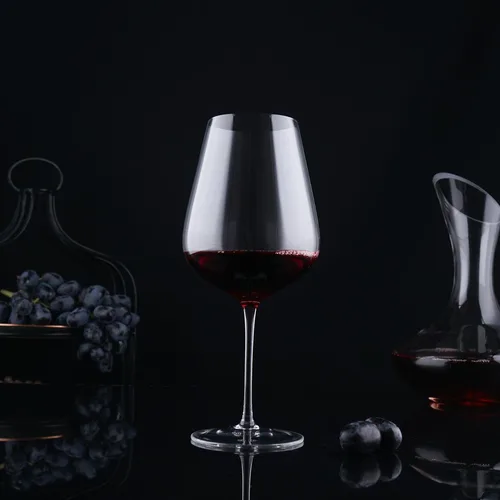 Бокал для вина 830 мл хр. стекло "Шале" d 10,4 см h25,5 см P.L. - BarWare [4]