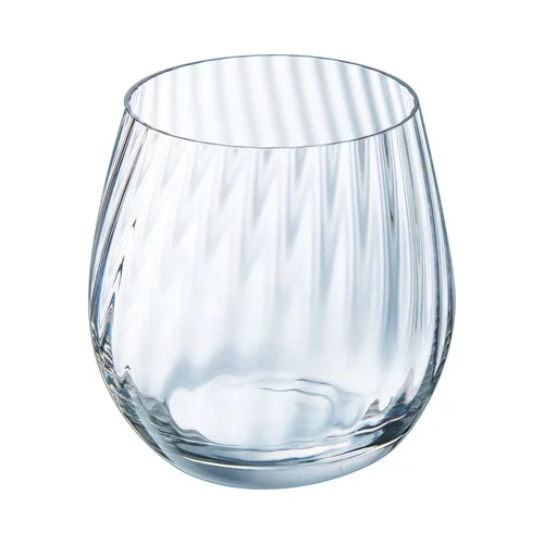 Стакан Олд Фэшн 320 мл "Аутлайн Optical" d 6,6/8,6 см h8,7 см Arcoroc [6]