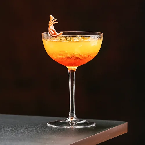 Рюмка коктейльная 420 мл "Boyeros" d 11,4 см h19,5 см Cocktail Week P.L. [6]