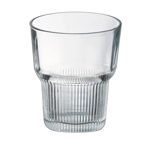 Стакан Олд Фэшн 300 мл "Starline" Tempered Glass d 8,5 /5,2*5,2 см h10 см Arcoroc [12]