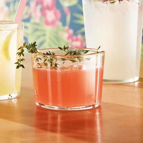 Стакан Олд Фэшн 200 мл "Чикито" Tempered Cocktail d 8,2 см h5,9 см Arcoroc [6]