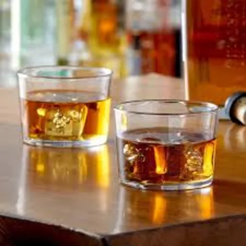 Стакан Олд Фэшн 200 мл "Чикито" Tempered Cocktail d 8,2 см h5,9 см Arcoroc [6]