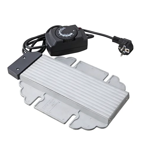Нагреватель для мармитов электрический 220V, 700W с терморегулятором Cloud Shape SUNNEX