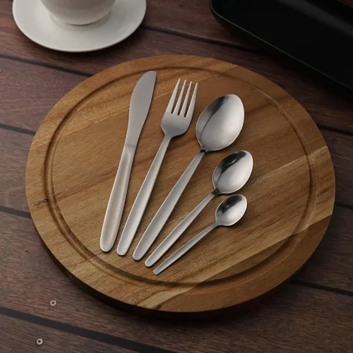Вилка столовая 18,7 см Bistro P.L. Proff Cuisine [12]