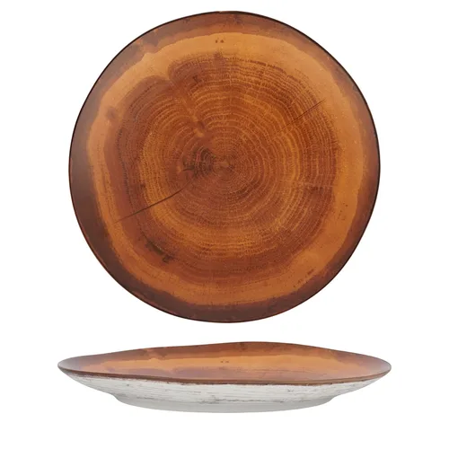 Тарелка 23 см h2,7 см Wood Fusion P.L. Proff Cuisine [4]