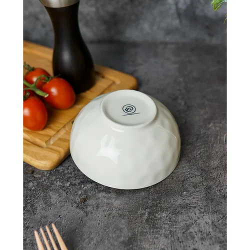 Салатник 360 мл d 12,8 см h5,5 см зеленый фарфор "The Sun Eco" P.L. Proff Cuisine [6]