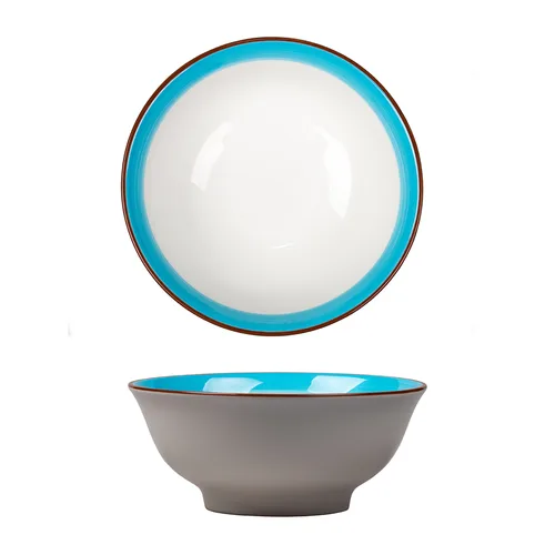 Салатник  600 мл d 16 см h6,5 см Blue Rim Kids P.L. Proff Cuisine [6]