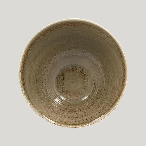 Салатник 1600 мл 29*14 см Twirl Alga RAK Porcelain
