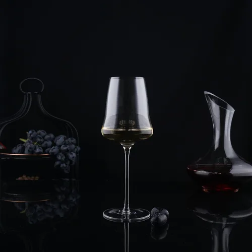 Бокал для вина 480 мл хр. стекло "Отличное вино" d 9 см h24 см P.L. - BarWare [6]
