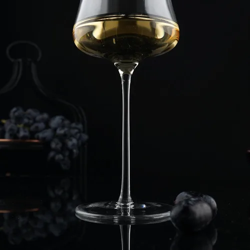 Бокал для вина 480 мл хр. стекло "Отличное вино" d 9 см h24 см P.L. - BarWare [6]
