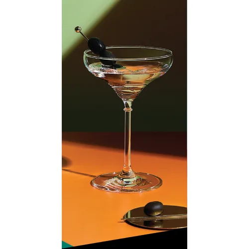 Рюмка коктейльная 220 мл Martini "Palette" d 10,5 см h16 см Ocean [6]