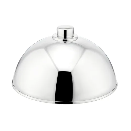 Баранчик клош (крышка для горячего) d 32 см, нерж. SUNNEX