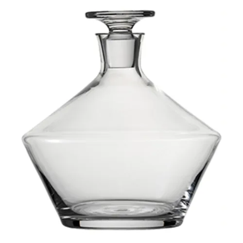Графин  0,75 л штоф с крышкой хр. стекло Pure (Belfesta) d 17,2 см h16,5 см Schott Zwiesel [1]