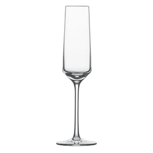 Бокал-флюте для шампанского 215 мл хр. стекло Pure (Belfesta) d 7,2 см h25,2 см Schott Zwiesel [6]