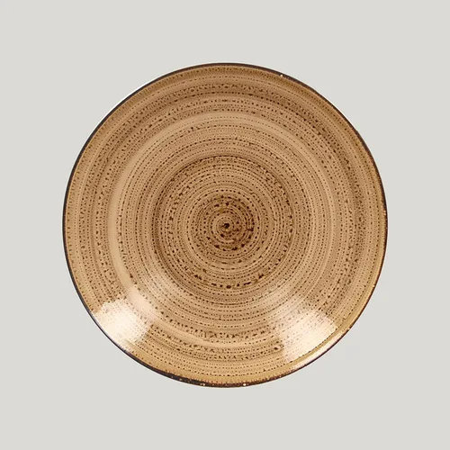 Салатник 1900 мл d 30 см Twirl Shell фарфор RAK