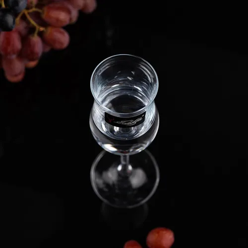 Рюмка для граппы 125 мл "Classic" хр. стекло Bistro d 4,5/5,3 см h19,3 см "Edelita" P.L.  [6]