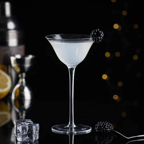 Рюмка коктейльная 135 мл "Sunlight" d 9 см h16 см Cocktail Week P.L. [6]