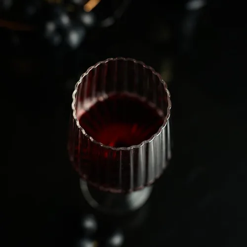 Бокал для вина 485 мл "Streak Optical" d 8,6/6,5 см h24,5 см P.L. - BarWare [6]