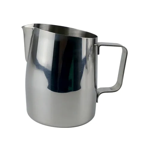 Питчер молочник 400 мл Latte Pro Slope d 8/6,8 см h11 см см нерж. P.L.- Barbossa