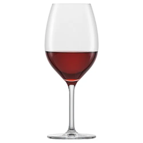 Бокал для вина 475 мл хр. стекло Banquet d 8,6 см h21,3 см Schott Zwiesel [6]  