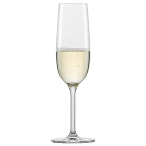 Бокал-флюте для шампанского 210 мл хр. стекло Banquet d 7 см h22,1 см Schott Zwiesel [6]