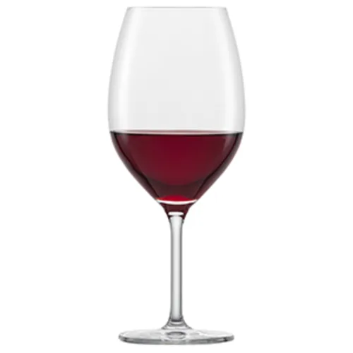 Бокал для вина 600 мл хр. стекло Bordeaux Banquet d 9,3 см h22,3 см Schott Zwiesel [6]