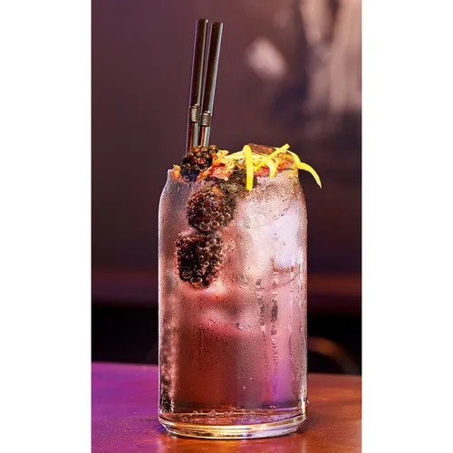 Стакан Хайбол 470 мл банка "Кэн" Cocktail&Beer d 7,6 см h13,4 см Arcoroc [6]
