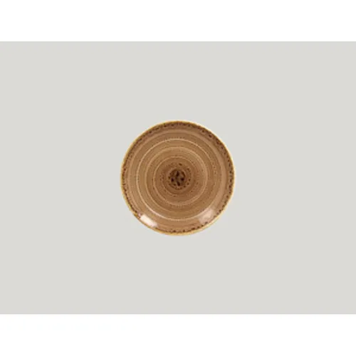 Тарелка RAK Porcelain Twirl Shell плоская 15 см