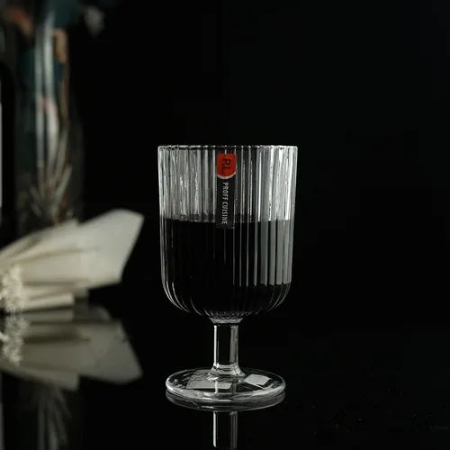 Бокал для вина 300 мл "Solid" d 8 см h13,8 см P.L. - BarWare [6]
