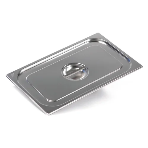 Крышка для гастроемкости 2/3 нерж. P.L. Proff Cuisine