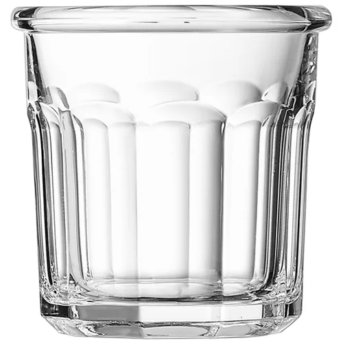 Стакан Олд Фэшн 180 мл емкость для подачи "Эскаль" Tempered Glass d 7,7 см h7,8 см Arcoroc [6]