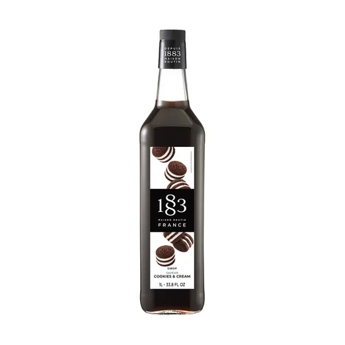 Сироп Печенье с кремом OREO 1л 1883 Maison Routin