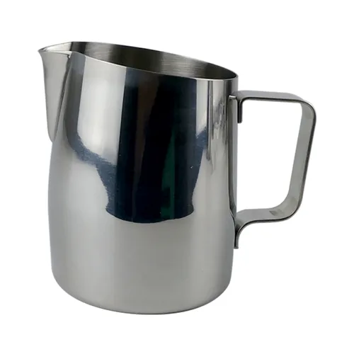 Питчер молочник 600 мл Latte Pro Slope d 9,2/9,5 см h12,4 см нерж. P.L.- Barbossa
